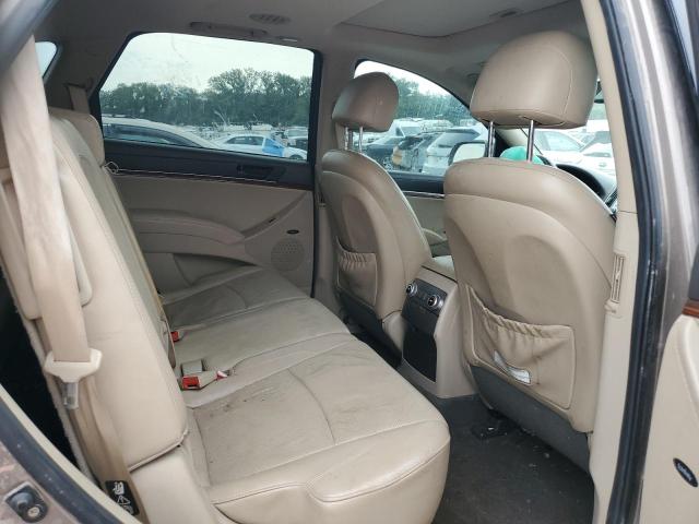 2011 HYUNDAI VERACRUZ G - KM8NU4CC4BU152281