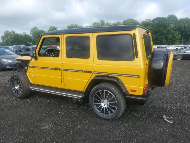 2017 MERCEDES-BENZ G 63 AMG WDCYC7DF0HX263541