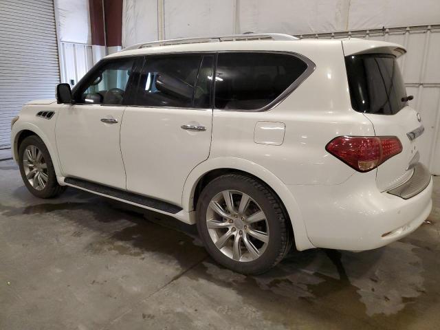 Vin: jn8az2nd9c9715316, lot: 59736215, infiniti qx56 20122