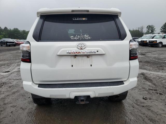 2016 TOYOTA 4RUNNER SR JTEBU5JR0G5302212