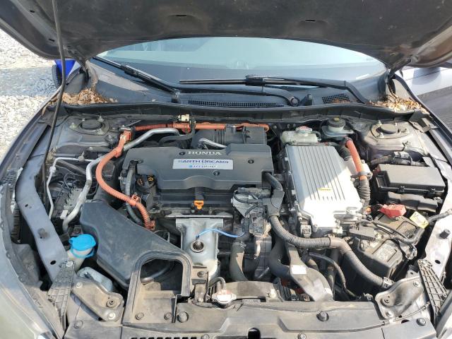 2015 HONDA ACCORD HYB - 1HGCR6F35FA009322