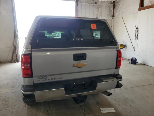 2019 CHEVROLET SILVERADO - 1GC1KREG6KF179671