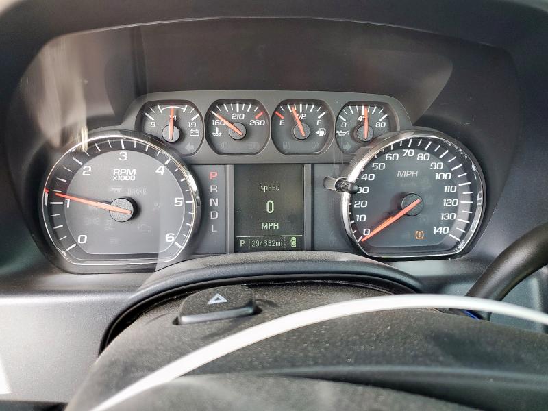 2018 CHEVROLET SILVERADO - 1GCNCNEC8JZ115469