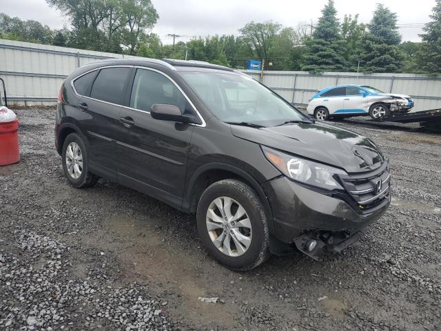 Vin: 5j6rm4h79dl008391, lot: 61429895, honda crv exl 20134