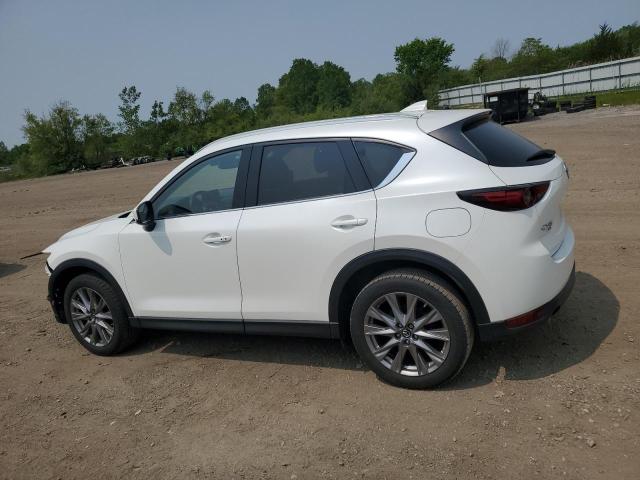 Vin: jm3kfbdmxl0842839, lot: 59390945, mazda cx-5 grand touring 20202