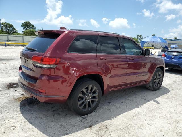 Vin: 1c4rjecg5kc662474, lot: 59542885, jeep grand cher overland 20193