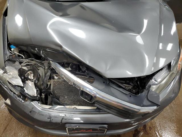 2012 HONDA CIVIC LX - 19XFB2F54CE003126