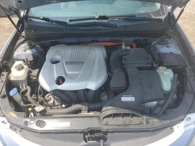 2014 HYUNDAI SONATA HYB - KMHEC4A48EA118011