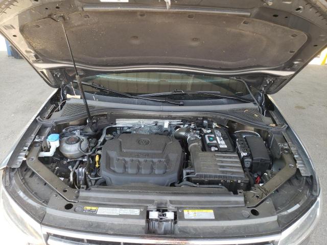 2022 VOLKSWAGEN TIGUAN SE - 3VV2B7AX8NM132114