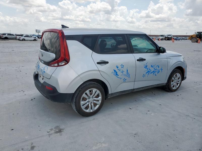 2021 KIA SOUL LX - KNDJ22AU0M7749308