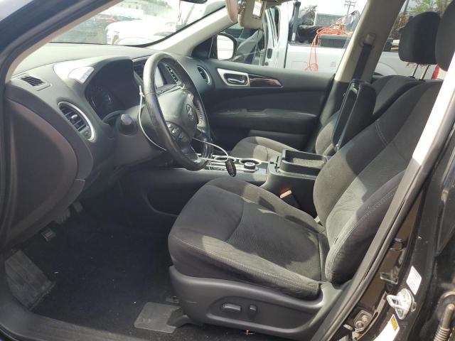 2015 NISSAN PATHFINDER 5N1AR2MM3FC638667