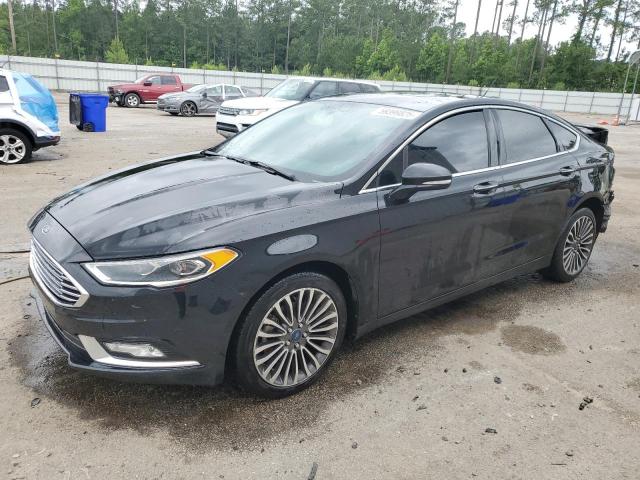 Vin: 3fa6p0d90jr225766, lot: 59399825, ford fusion titanium/platinum 2018 img_1