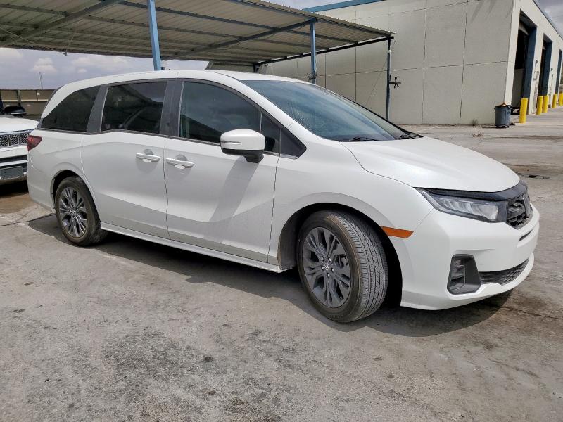 2025 HONDA ODYSSEY TO 5FNRL6H89SB004709