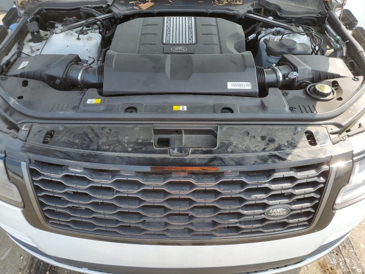 LAND ROVER RANGE ROVER WESTMINSTER EDITION