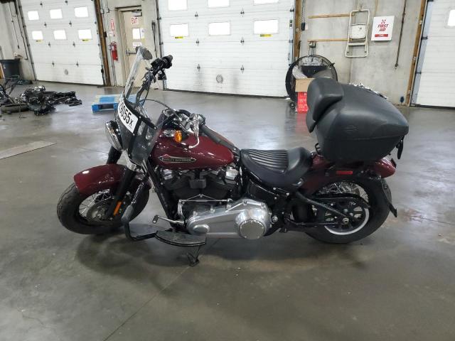 2020 HARLEY-DAVIDSON FLSL 1HD1YDJ17LB018319