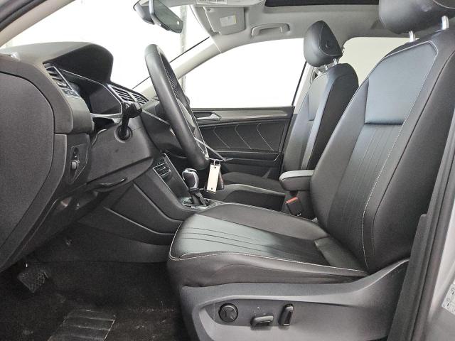 2022 VOLKSWAGEN TIGUAN SE 3VV2B7AX0NM061085