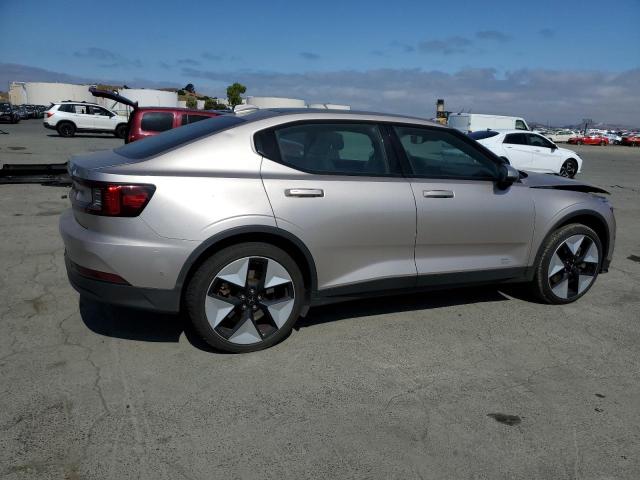 POLESTAR 2 2023 tan  electric YSMED3KA1PL114815 photo #4
