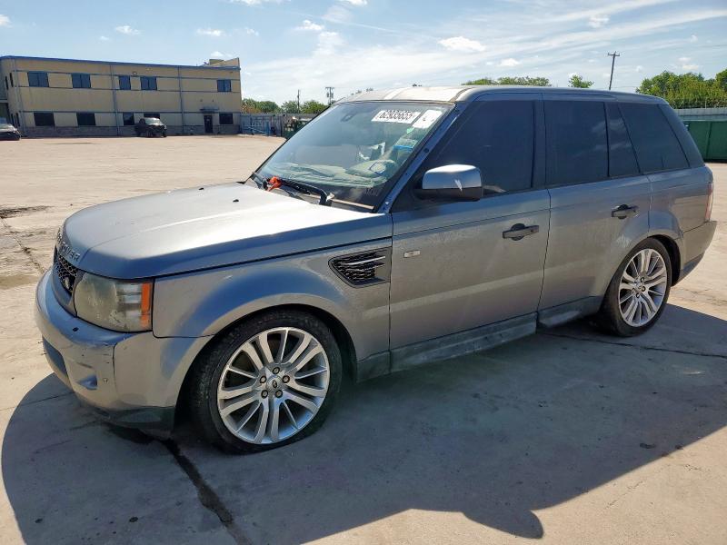 2011 LAND ROVER RANGEROVER