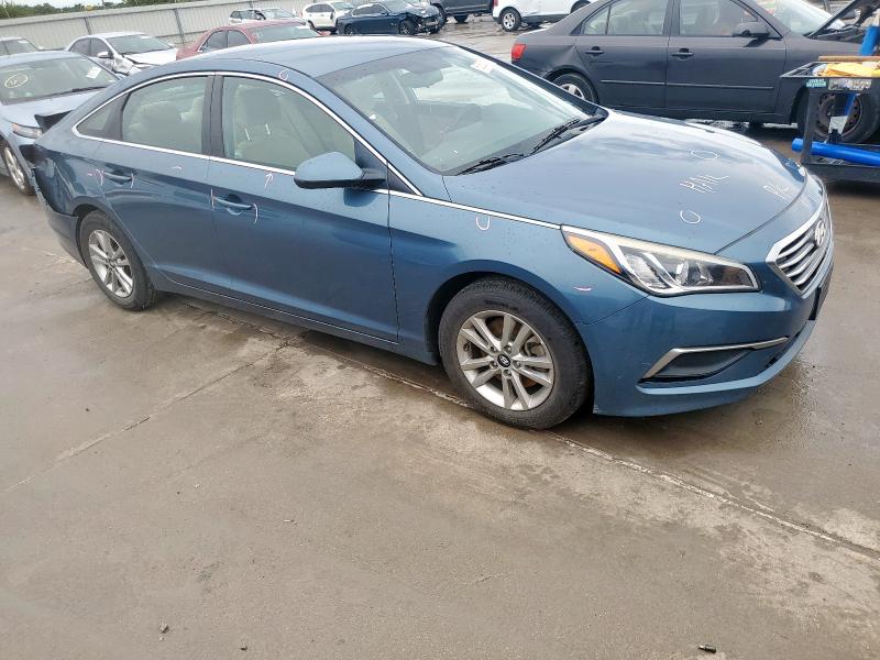 2016 HYUNDAI SONATA SE 5NPE24AF6GH354385