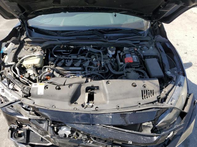 2020 HONDA CIVIC EX 19XFC1F36LE206783