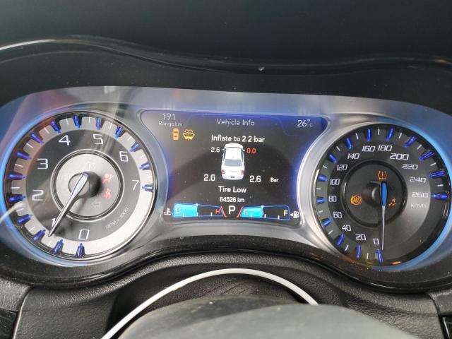 2018 CHRYSLER 300 S 2C3CCABG3JH317406