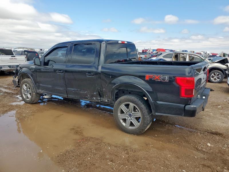 Vin: 1ftew1e58jkd66986, lot: 59444175, ford f-150 supercrew 20182