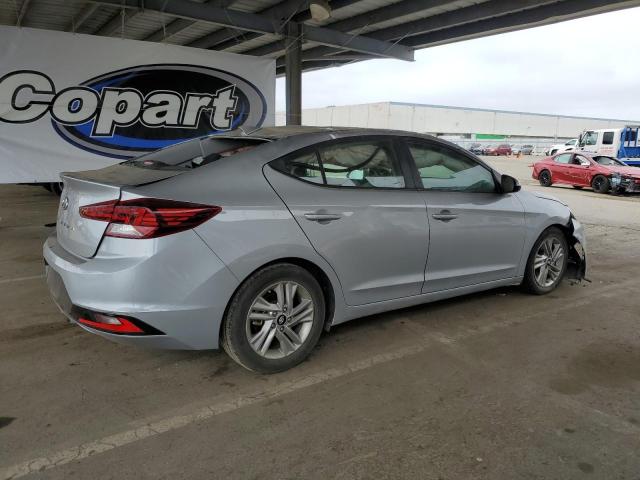 Vin: kmhd84lfxlu064671, lot: 61054515, hyundai elantra sel 20203