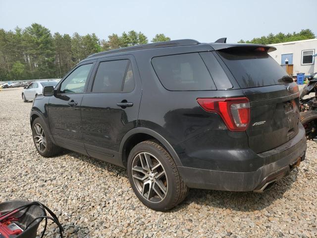 Vin: 1fm5k8gt2ggc51923, lot: 59759345, ford explorer sport 20162