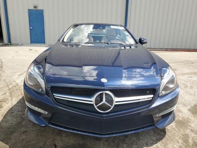 2015 MERCEDES-BENZ SL 63 AMG WDDJK7EA8FF034837