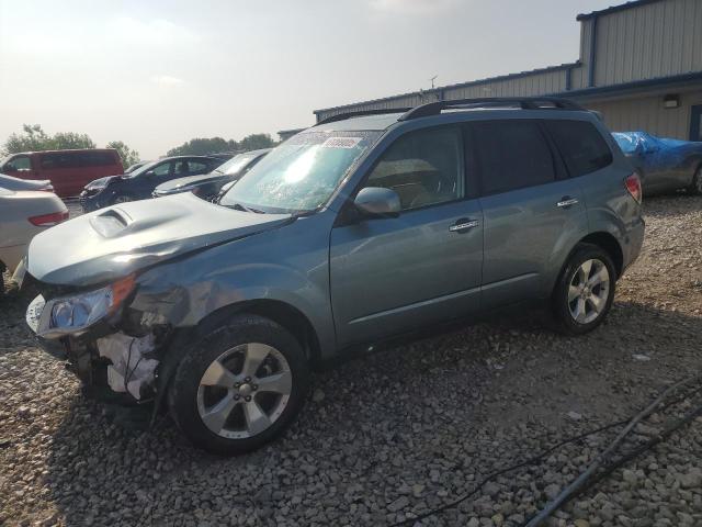 Vin: jf2sh6fcxah786576, lot: 61209005, subaru forester 2.5xt limited 2010 img_1