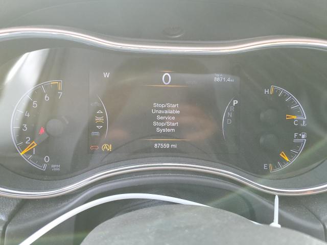 2017 JEEP GRAND CHER - 1C4RJFBG6HC852011