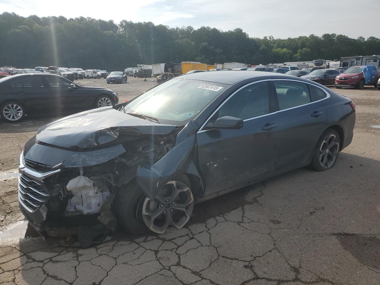 CHEVROLET MALIBU LT