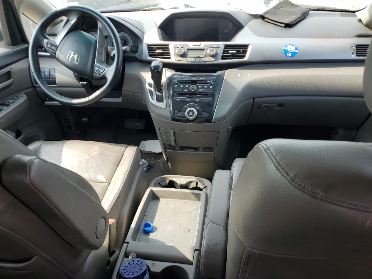 Lot #3284952921 2011 HONDA ODYSSEY EX