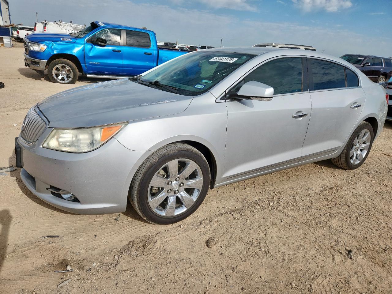 BUICK LACROSSE CXL