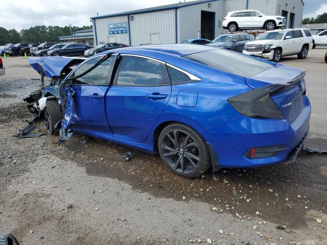 2020 HONDA CIVIC SPOR - 19XFC2F84LE027112