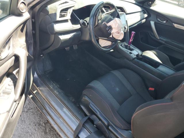 2018 HONDA CIVIC SI 2HGFC3A53JH751704