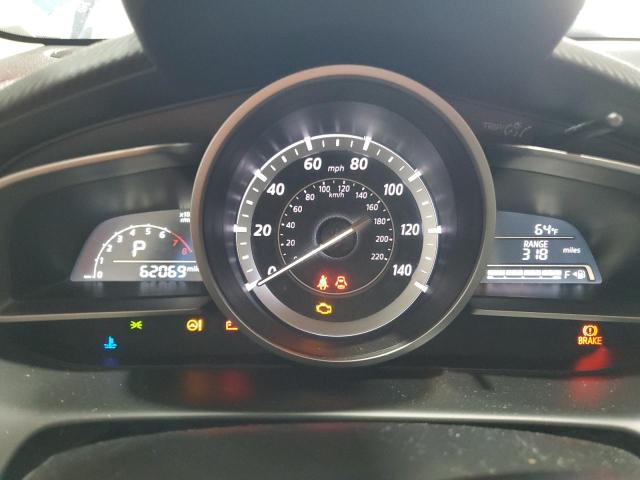 2017 MAZDA CX-3 TOURI JM1DKFC74H0173197