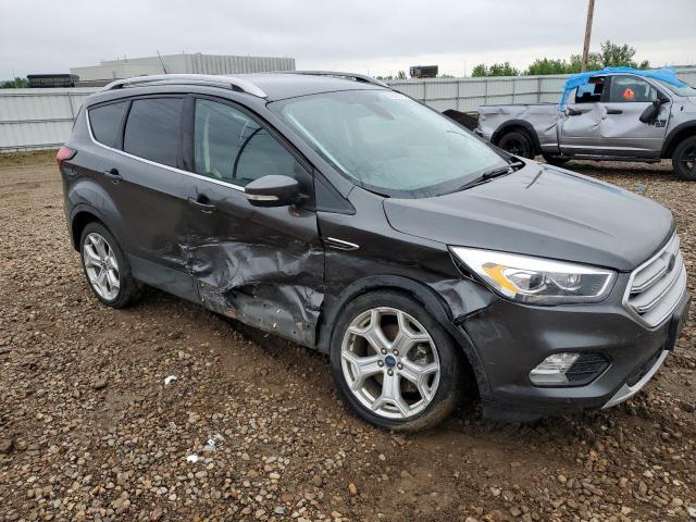 Vin: 1fmcu9j99kuc31182, lot: 60972815, ford escape titanium 20194