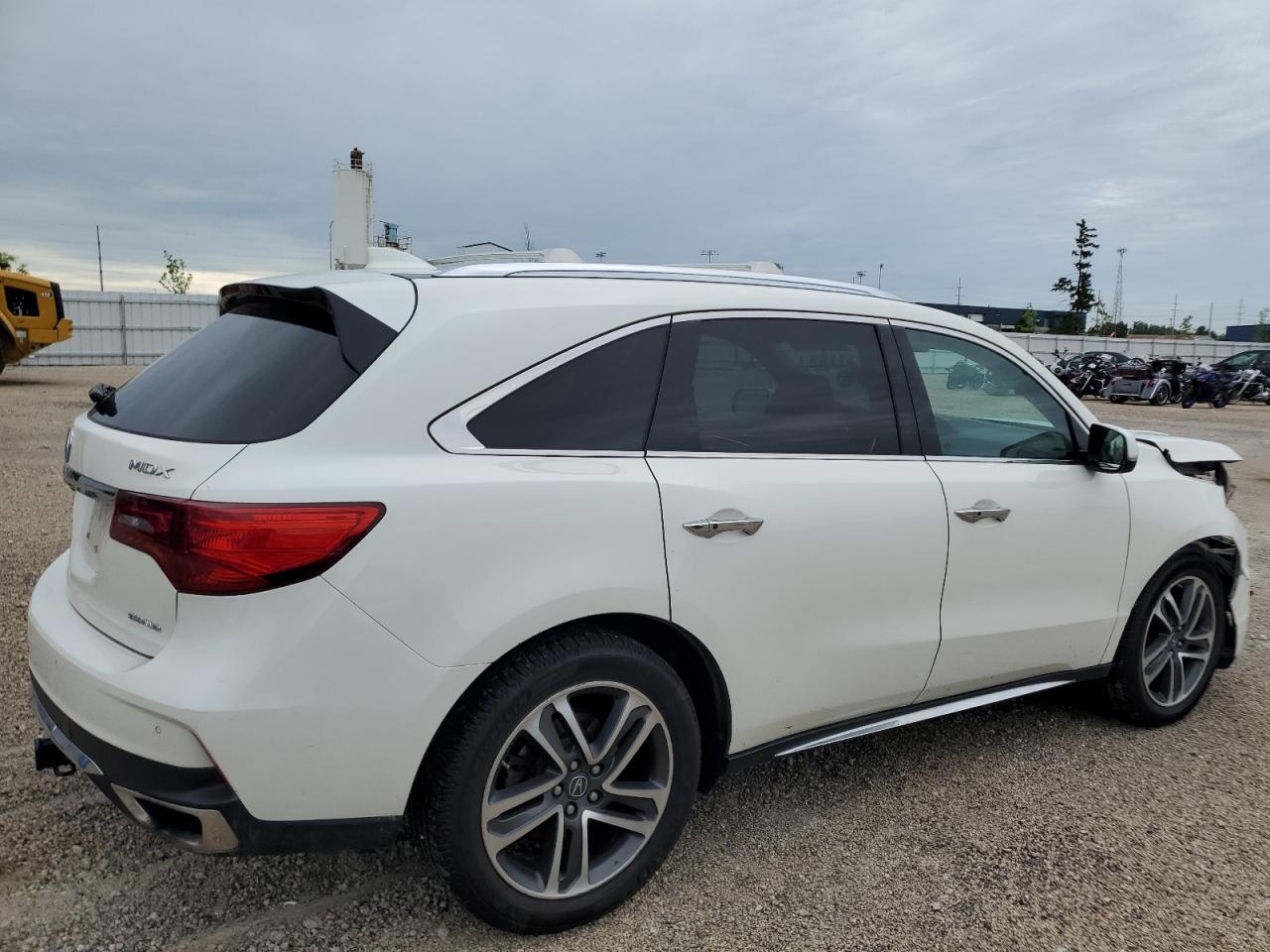ACURA MDX ADVANCE