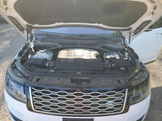 2018 LAND ROVER RANGE ROVE - SALGS2RE1JA381316