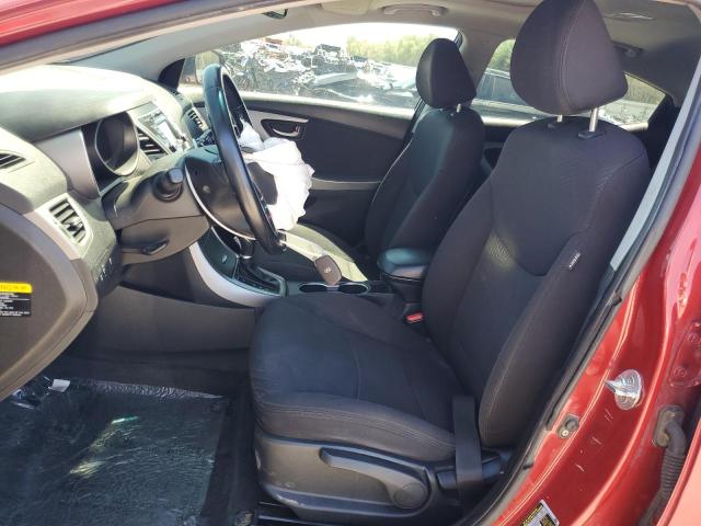 2016 HYUNDAI ELANTRA SE - KMHDH4AEXGU582716