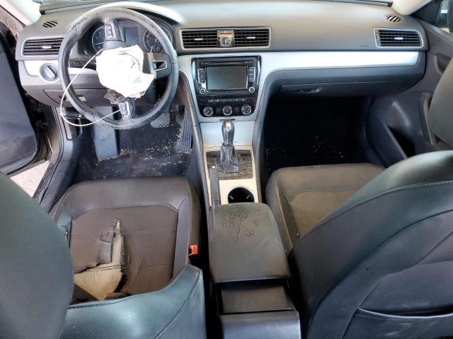 2013 VOLKSWAGEN PASSAT SE - 1VWBP7A39DC076436