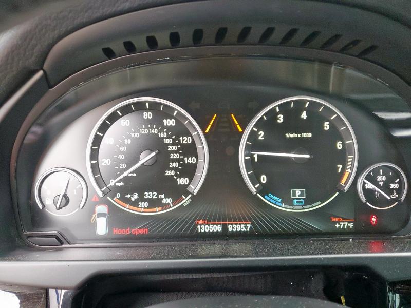 2017 BMW X5 XDR40E - 5UXKT0C38H0V97494