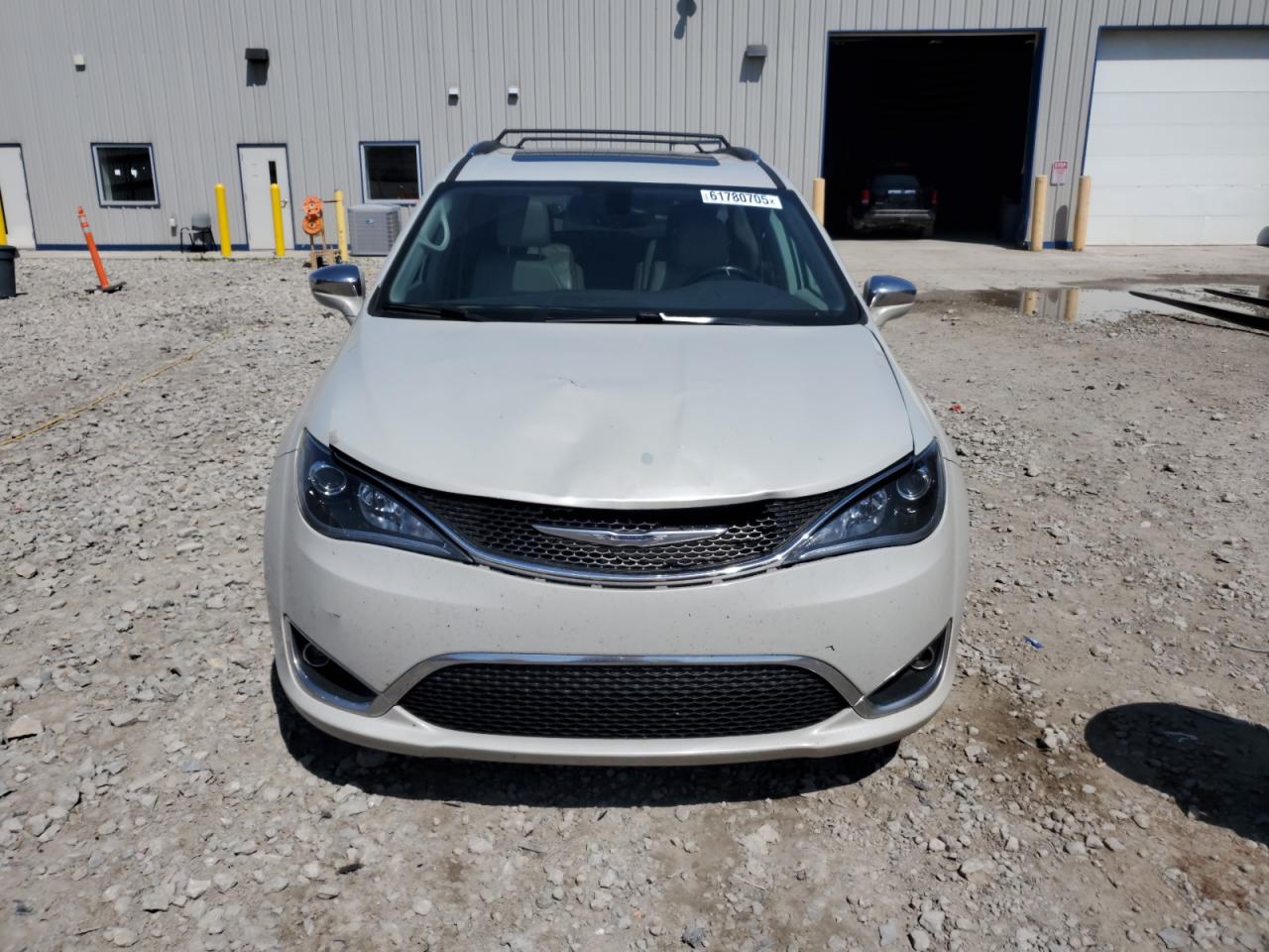 CHRYSLER PACIFICA LIMITED