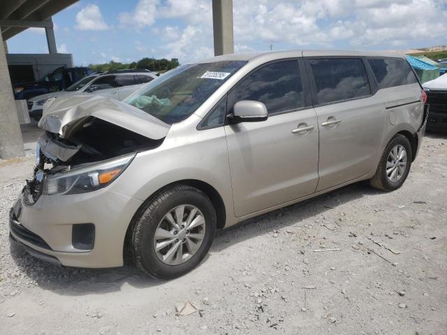 KIA SEDONA LX
