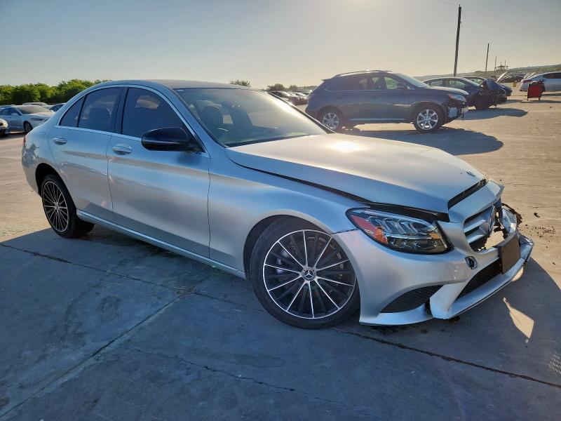 2019 MERCEDES-BENZ C 300 4MAT - 55SWF8EB5KU313663