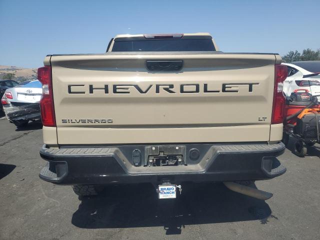 2023 CHEVROLET SILVERADO - 3GCPDFEK3PG186803