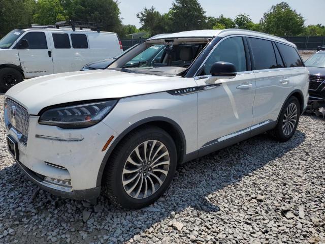 2020 LINCOLN AVIATOR RE 5LM5J7WC5LGL30749
