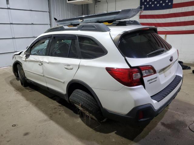 2018 SUBARU OUTBACK 2. 4S4BSAFC6J3262868