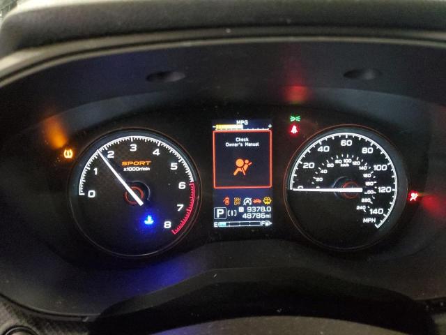 2021 SUBARU FORESTER S JF2SKARC8MH411273